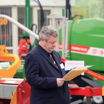 Targi rolnicze TECHAGRO (Brno Czechy) odwiedza ponad sto tysięcy gości