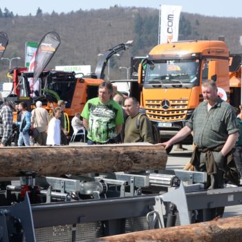 Targi leśne i targi łowiectwa SILVA REGINA Brno Czechy odwiedza ponad sto tysięcy gości