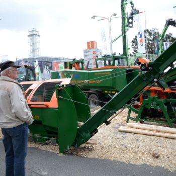 BIOMASA Targi Odnawialnych Źródeł Energii w Rolnictwie i Leśnictwie