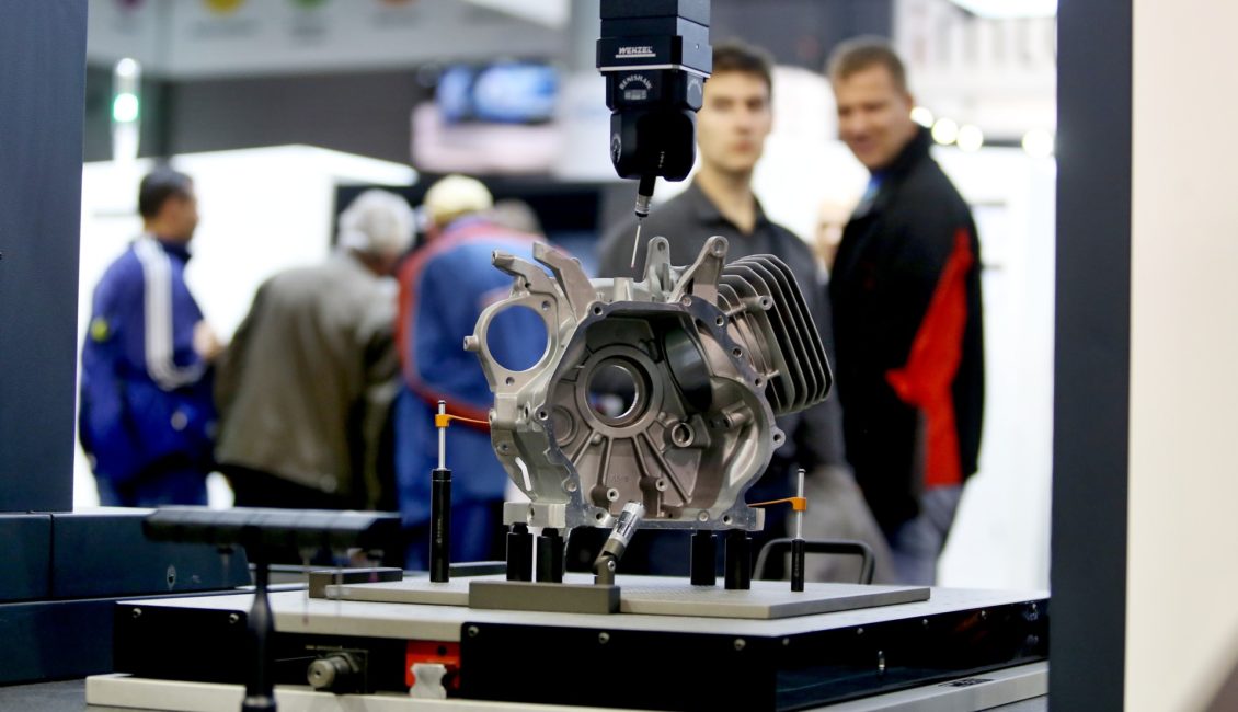 Targi Obrabiarek IMT 2020 w Brnie Czechy to wyjątkowa okazja do nawiązania współpracy międzynarodowej w sektorze przemysłowym