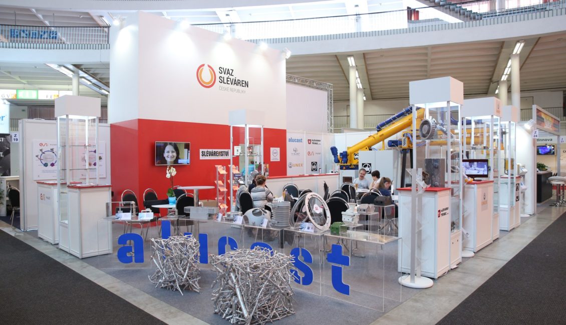 Targi Odlewnictwa FOND-EX 2022 w Brnie Czechy to wyjątkowa okazja do nawiązania współpracy międzynarodowej w sektorze przemysłowym