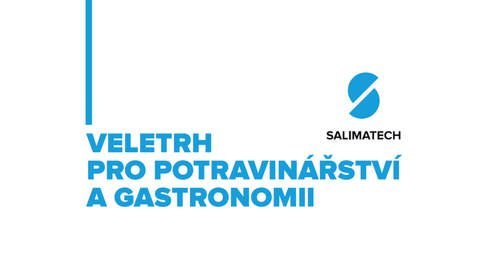 SALIMA TECHNOLOGY Targi Przemysłu Spożywczego i Gastronomii Brno Czechy przeznaczone są dla czeskich i zagranicznych producentów i dostawców w dziedzinie technologii żywności, automatyzacji w przemyśle spożywczym i robotyzacji produkcji.