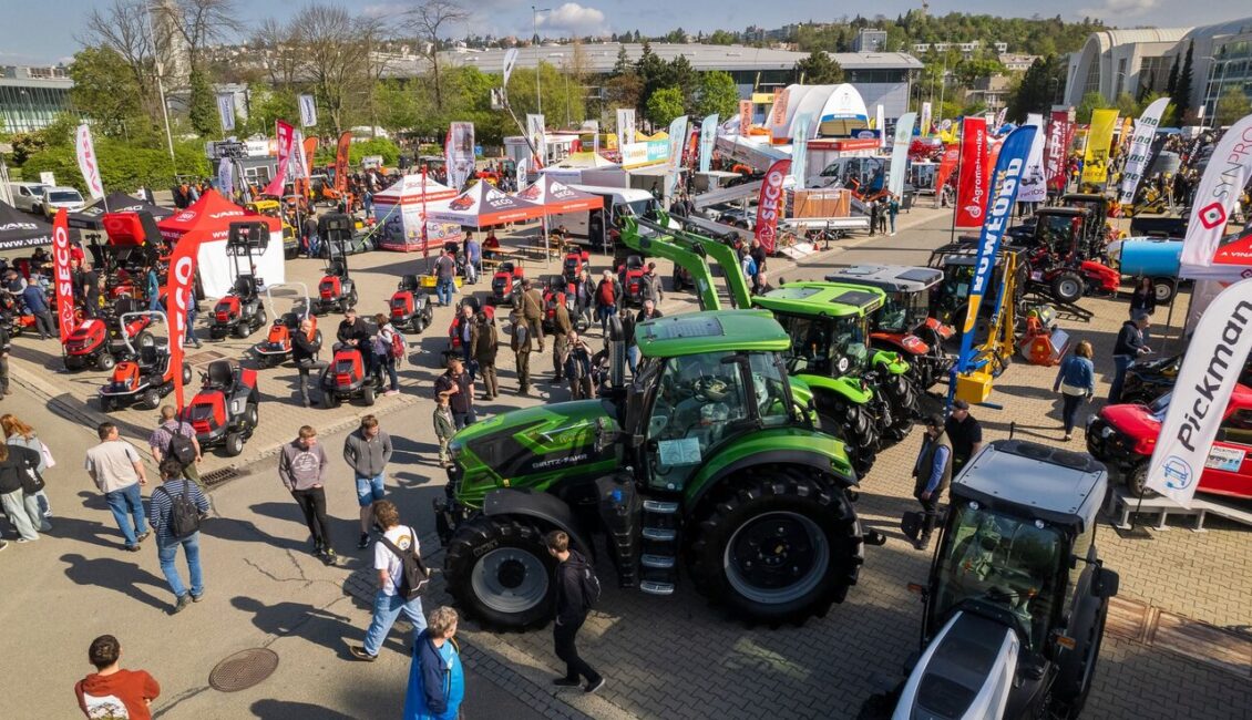 Targi rolnicze Agrishow 2026